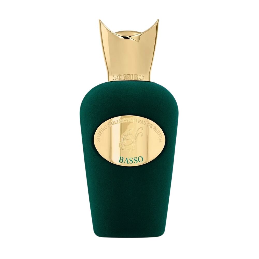Nước Hoa Unisex Sospiro Basso EDP 100ml Chính Hãng | Niche | Trả Chậm 0% - Hình ảnh chính